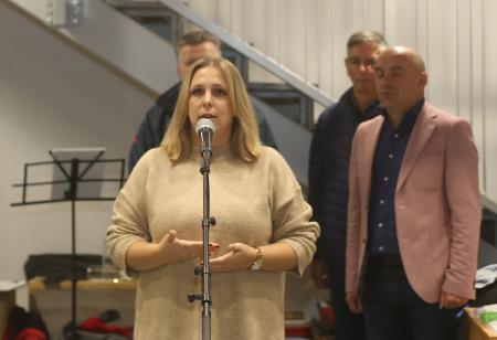 30. DRŽAVNO PRVENSTVO V NAMIZNEM TENISU RAKEK 05 FOTO LJUBO VUKELIČ